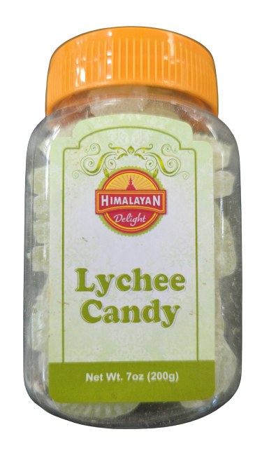 Himalayan Lychee Candy Bottle