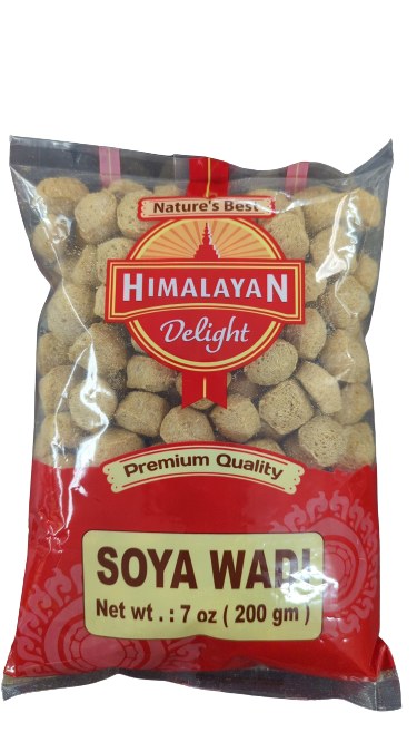 Himalayan Soya Wadi 200gm
