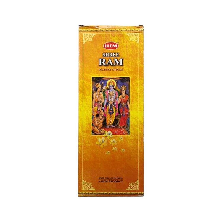 Hem Ram Incense Sticks