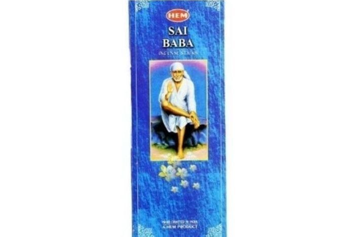Hem Sai Baba Incemse Stick