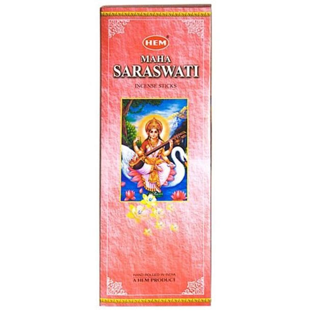 Hem Saraswati Incense Sticks