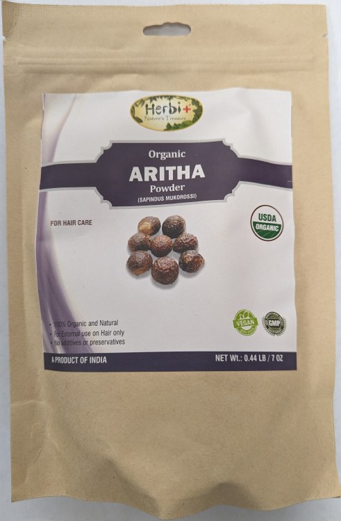 Herbi+ Aritha Powdar 7oz