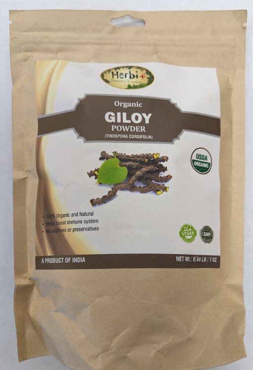 Herbi+giloy Powdar7oz