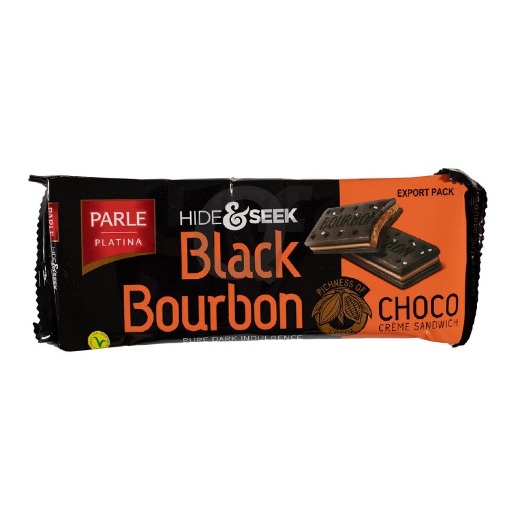 Hide And Seek Black Bourbon