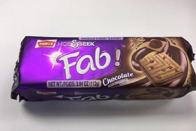 Hide And Seek Fab Choclate
