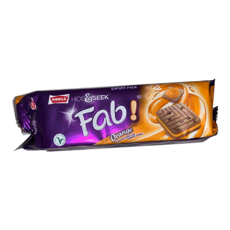 Hide & Seek Fab Orange