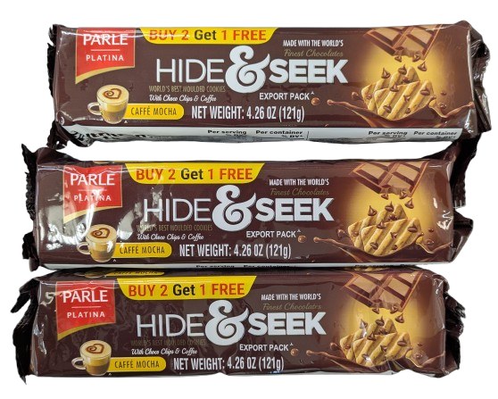 Hide & Seek Cafe Mocha 121