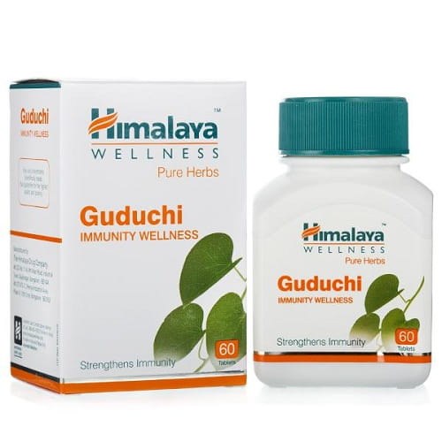 Himalaya Guduchi 60 Tabs