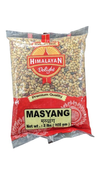 Himalayan Masyang Beans 2lb
