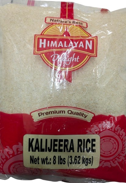 Himalayan Kalijeera Rice 8lb
