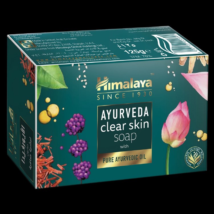 Himalayan Clear Skin Soap 3.88