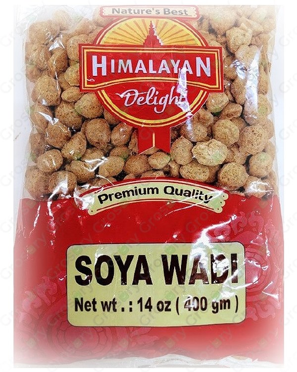 Himalayan Soya Wadi 400gm