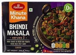 Haldiram Bhindi Masala
