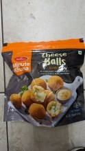 Hr Cheese Balls 12pc