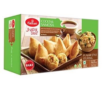 Haldiram Cocktail Samosa 28pc