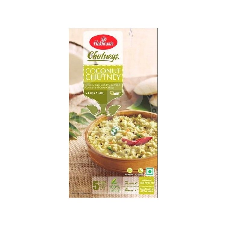 Haldiram Coconut Chutney 300gm