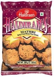 Haldiram Mathri 400 Gm