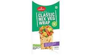 Haldiram Mix Veg Wraps