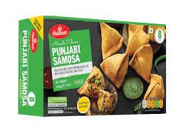 Haldiram Punjabi Samosa 650g