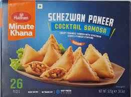 Hr Schezwan Paneer Samosa