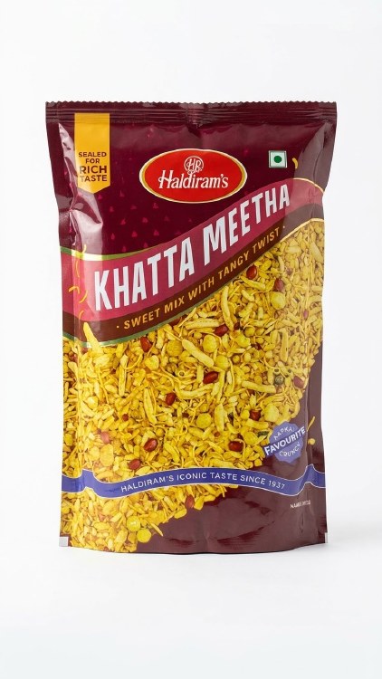 Haldiram Khatta Meetha 1kgs