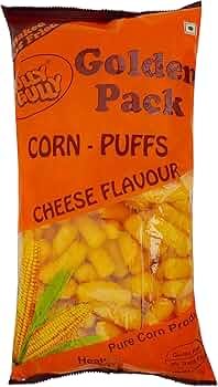 Hully Gully Cheese Corn Puffs
