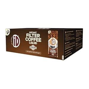 Id Instant Liquid Filter Coffe