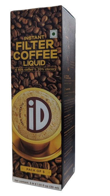 Id Coffee South Indian 30 Ml