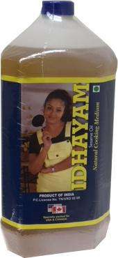 Idhayam Sesame Oil 5lt