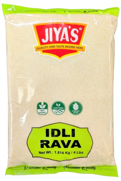 Jiyas Idli Rava 4lb