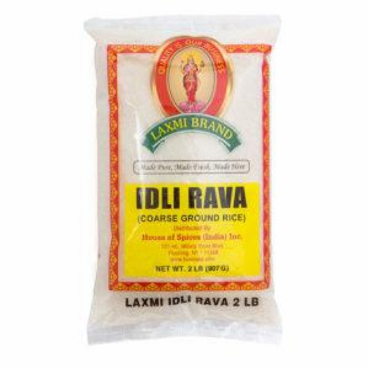Laxmi South Indian Idli Rava 2