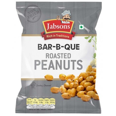 Jabson Barbq Roastpeanut 140g