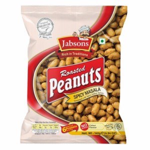 Jabson Friedmasala Peanut 200g