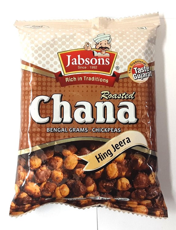 Jabson Roastchana Hingjeer150g