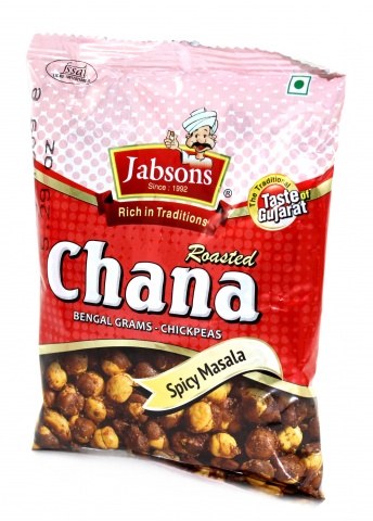 Jabson Roastchana Spicymas150g