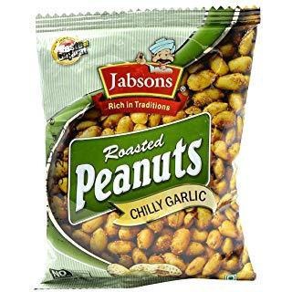 Jabson Roastpeanut Chigar 140g