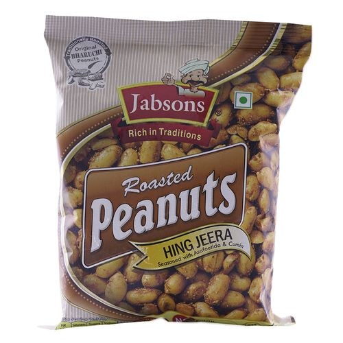 Jabson Roastpeanut Hinjeer140g