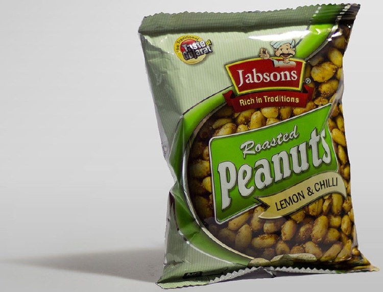 Jabson Lemon Chilli Peanuts 14