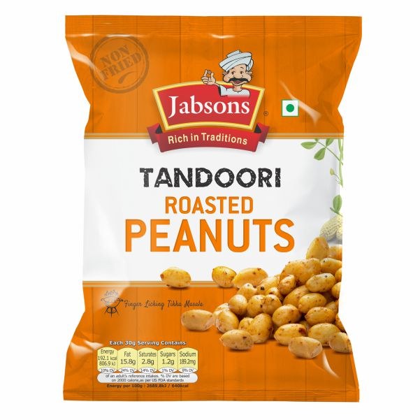 Jabson Tandoori Roastchana140g