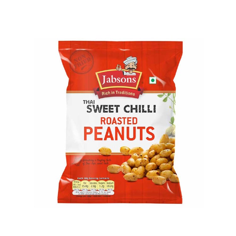 Jabson Thaiswechiroastpean140g