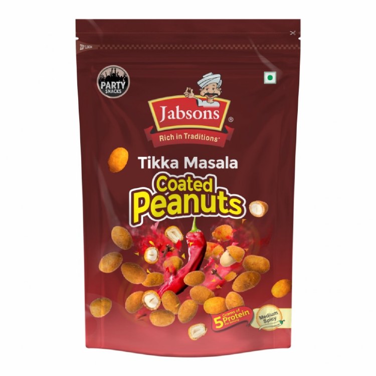 Jabson Tikkamascoat Peanut400g