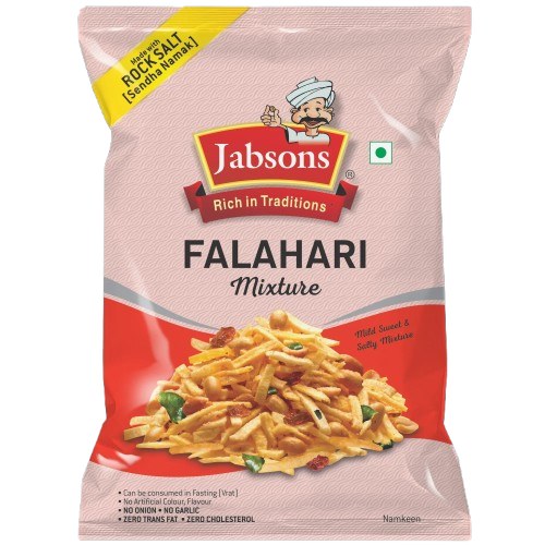 Jabsons Falahari Mix 140 Gm