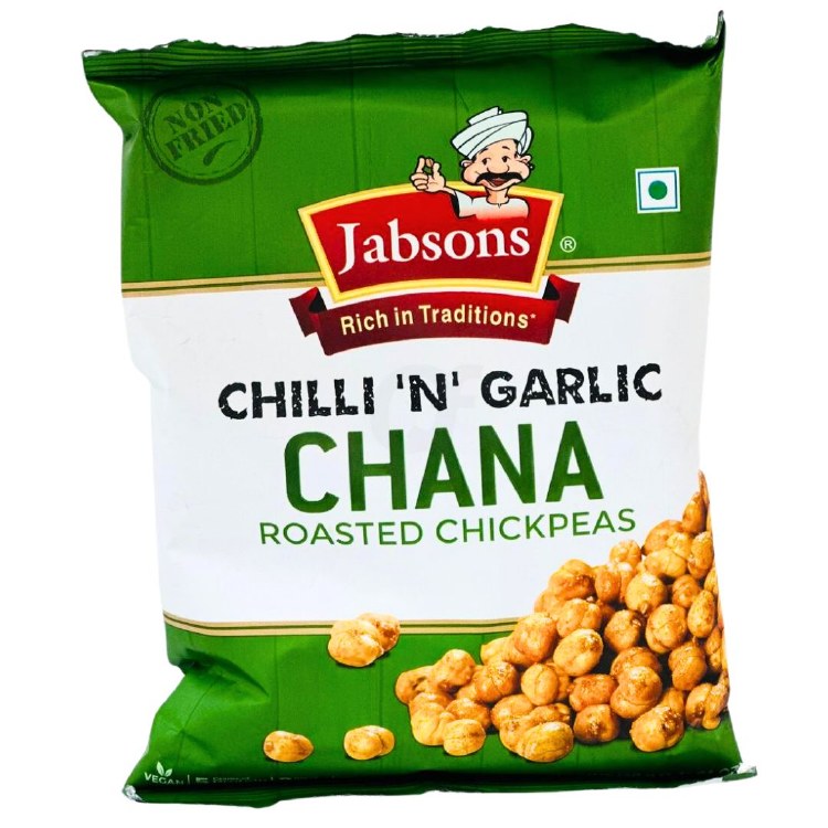 Jabsons Chilli Garlic Chana 14