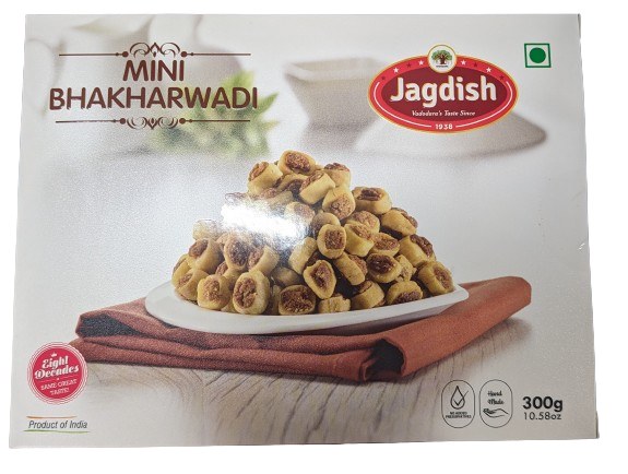 Jagdish Mini Bhakharwadi