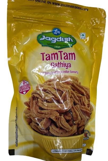 Jagdish Tamtam Gathiya 200g