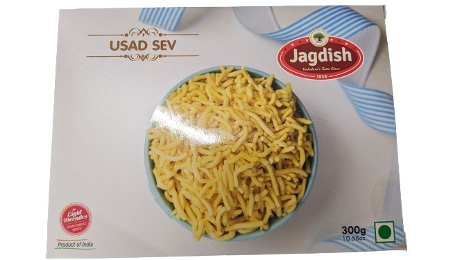 Jagdish Usad Sev 300g