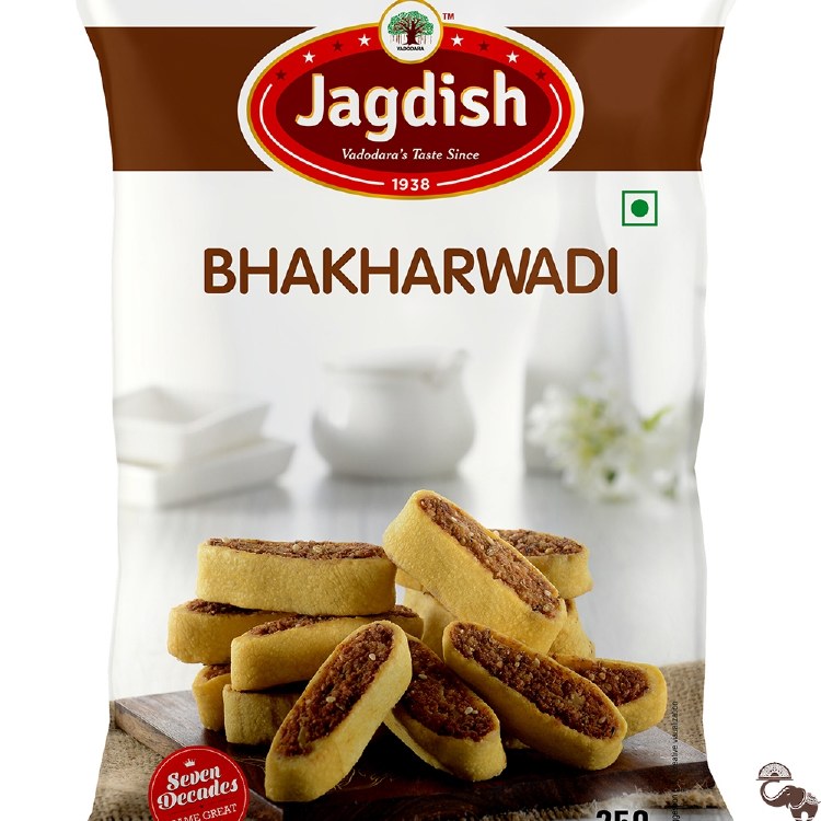 Jagdish Jain Bhakharwadi 7oz