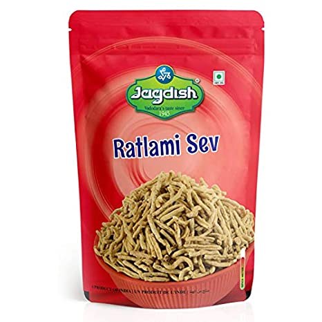 Jagdish Ratlami Sev 7oz