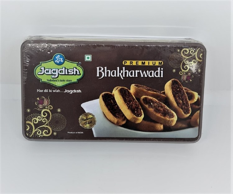 Jagdish Sp Bhakharwadi 12oz