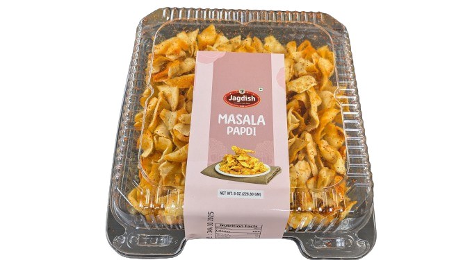 Jagdish Masala Papdi 8 Oz